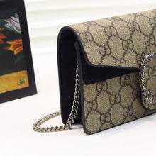 Load image into Gallery viewer, Dionysus GG Supreme super mini bag 17cm