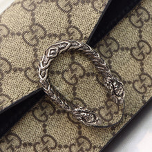 Load image into Gallery viewer, Dionysus GG Supreme super mini bag 17cm