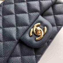 Load image into Gallery viewer, CC Flap Bag X Caviar Mini