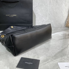 Load image into Gallery viewer, LOULOU PUFFER MEDIUM BAG 35cm