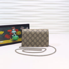 Load image into Gallery viewer, Dionysus GG Supreme super mini bag 17cm