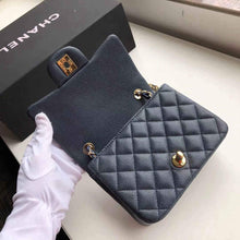 Load image into Gallery viewer, CC Flap Bag X Caviar Mini
