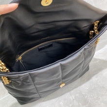 Load image into Gallery viewer, LOULOU PUFFER MEDIUM BAG 35cm
