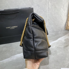 Load image into Gallery viewer, LOULOU PUFFER MEDIUM BAG 35cm
