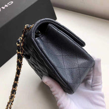 Load image into Gallery viewer, CC Flap Bag X Caviar Mini