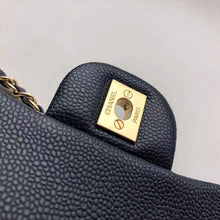Load image into Gallery viewer, CC Flap Bag X Caviar Mini