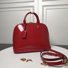 Load image into Gallery viewer, Alma PM Vernis Leather