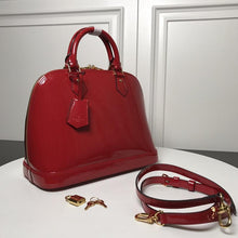 Load image into Gallery viewer, Alma PM Vernis Leather