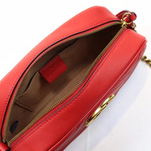 Load image into Gallery viewer, GG Marmontmatelassé small shoulder bag 24cm