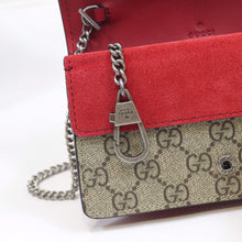 Load image into Gallery viewer, Dionysus GG Supreme super mini bag 17cm