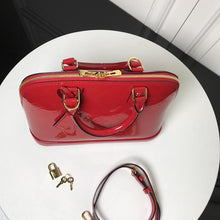 Load image into Gallery viewer, Alma PM Vernis Leather