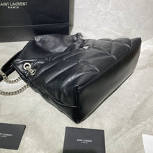 Load image into Gallery viewer, LOULOU PUFFER MEDIUM BAG 35cm