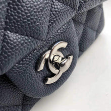 Load image into Gallery viewer, CC Flap Bag X Caviar Mini