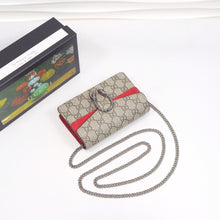 Load image into Gallery viewer, Dionysus GG Supreme super mini bag 17cm