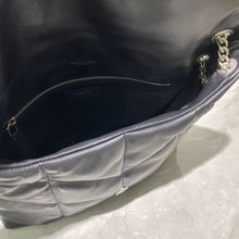 Load image into Gallery viewer, LOULOU PUFFER MEDIUM BAG 35cm