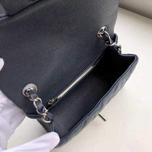 Load image into Gallery viewer, CC Flap Bag X Caviar Mini