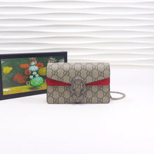 Load image into Gallery viewer, Dionysus GG Supreme super mini bag 17cm