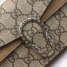 Load image into Gallery viewer, Dionysus GG Supreme super mini bag 17cm