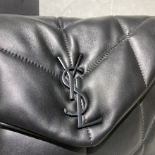 Load image into Gallery viewer, LOULOU PUFFER MEDIUM BAG 35cm