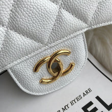 Load image into Gallery viewer, CC Flap Bag X Caviar Jumbo