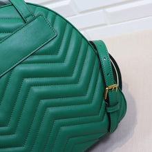 Load image into Gallery viewer, GG Marmont quilted leather backpack