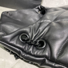 Load image into Gallery viewer, LOULOU PUFFER MEDIUM BAG 35cm