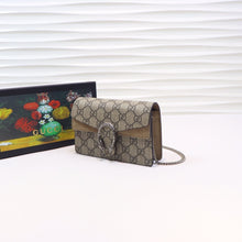 Load image into Gallery viewer, Dionysus GG Supreme super mini bag 17cm