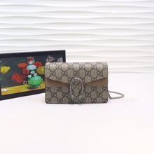 Load image into Gallery viewer, Dionysus GG Supreme super mini bag 17cm