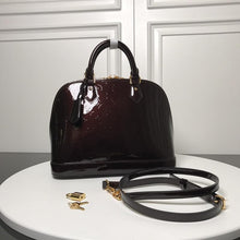 Load image into Gallery viewer, Alma PM Vernis Leather