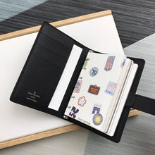 Load image into Gallery viewer, SMALL RING AGENDA COVER