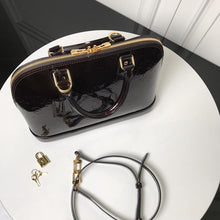 Load image into Gallery viewer, Alma PM Vernis Leather