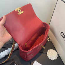 Load image into Gallery viewer, CC 19 Flap Bag Medium