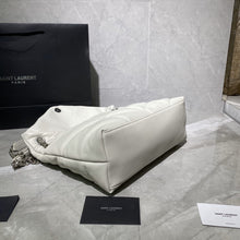 Load image into Gallery viewer, LOULOU PUFFER MEDIUM BAG 35cm