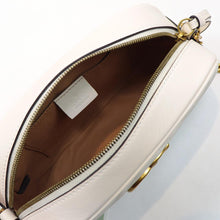 Load image into Gallery viewer, GG Marmontmatelassé small shoulder bag 24cm