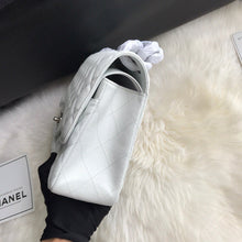 Load image into Gallery viewer, CC Flap Bag X Caviar Jumbo