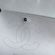 Load image into Gallery viewer, CC Flap Bag X Caviar Jumbo