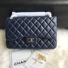 Load image into Gallery viewer, CC Flap Bag X Lambskin Jumbo