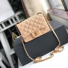 Load image into Gallery viewer, CC Flap Bag X Caviar Mini