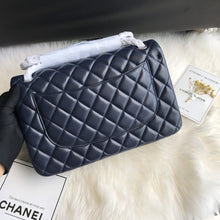 Load image into Gallery viewer, CC Flap Bag X Lambskin Jumbo