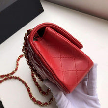 Load image into Gallery viewer, CC Flap Bag X Lambskin Mini