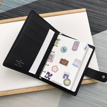 Load image into Gallery viewer, SMALL RING AGENDA COVER