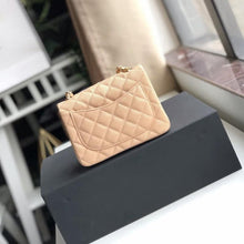 Load image into Gallery viewer, CC Flap Bag X Caviar Mini