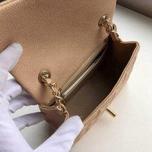 Load image into Gallery viewer, CC Flap Bag X Caviar Mini