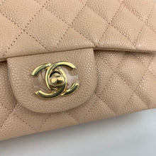 Load image into Gallery viewer, CC Flap Bag X Caviar Small 20cm