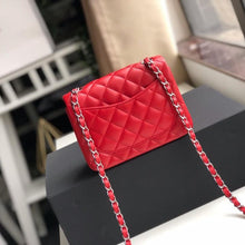 Load image into Gallery viewer, CC Flap Bag X Lambskin Mini