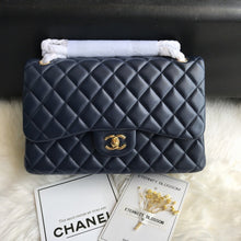 Load image into Gallery viewer, CC Flap Bag X Lambskin Jumbo