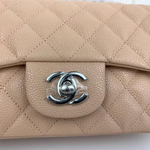 Load image into Gallery viewer, CC Flap Bag X Caviar Small 20cm