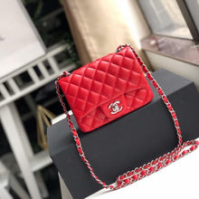 Load image into Gallery viewer, CC Flap Bag X Lambskin Mini