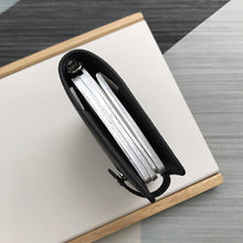 Load image into Gallery viewer, SMALL RING AGENDA COVER