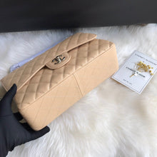 Load image into Gallery viewer, CC Flap Bag X Caviar Jumbo
